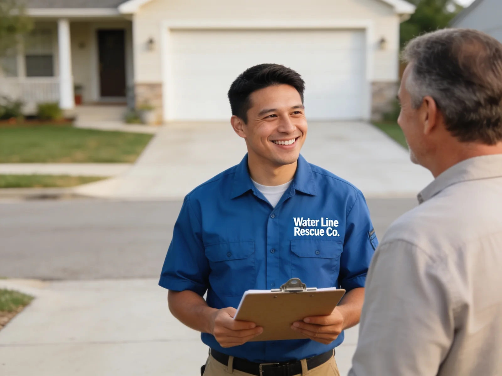 Water Line Repair Cranbury, NJ FAQs